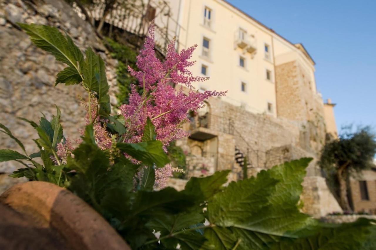 Albergo Diffuso Sotto Le Stelle Picinisco ภายนอก รูปภาพ