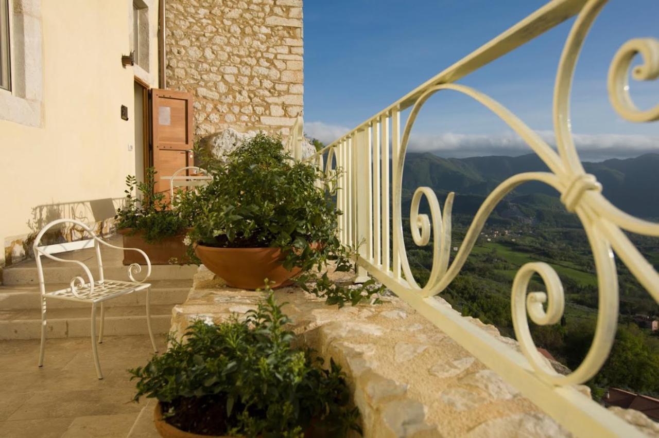 Albergo Diffuso Sotto Le Stelle Picinisco ภายนอก รูปภาพ