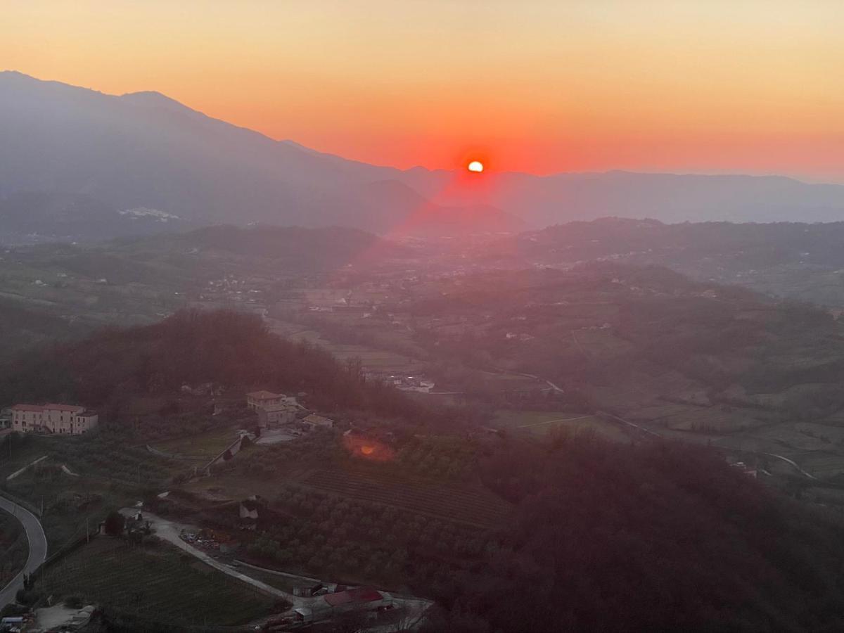 Albergo Diffuso Sotto Le Stelle Picinisco ภายนอก รูปภาพ